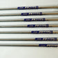 Ping i500 Irons / 4-PW / Black Dot / Stiff Flex Steel Shafts