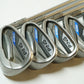 Ping G30 Irons / 4-PW / Black Dot / Regular Flex Steel Shafts