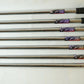 Ping G30 Irons / 4-PW / Black Dot / Regular Flex Steel Shafts