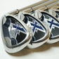 Callaway X20 Irons / 5-PW / Uniflex Steel Shafts