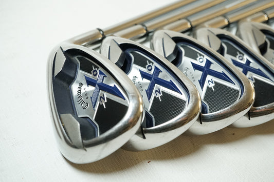 Callaway X20 Irons / 5-PW / Uniflex Steel Shafts