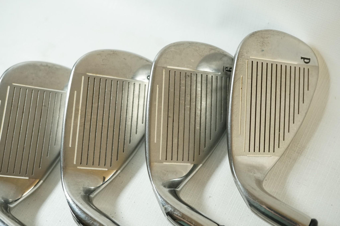 Callaway X20 Irons / 5-PW / Uniflex Steel Shafts