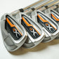 Wilson X31 Irons / 6-SW / Uniflex Steel Shafts