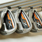 Wilson X31 Irons / 6-SW / Uniflex Steel Shafts