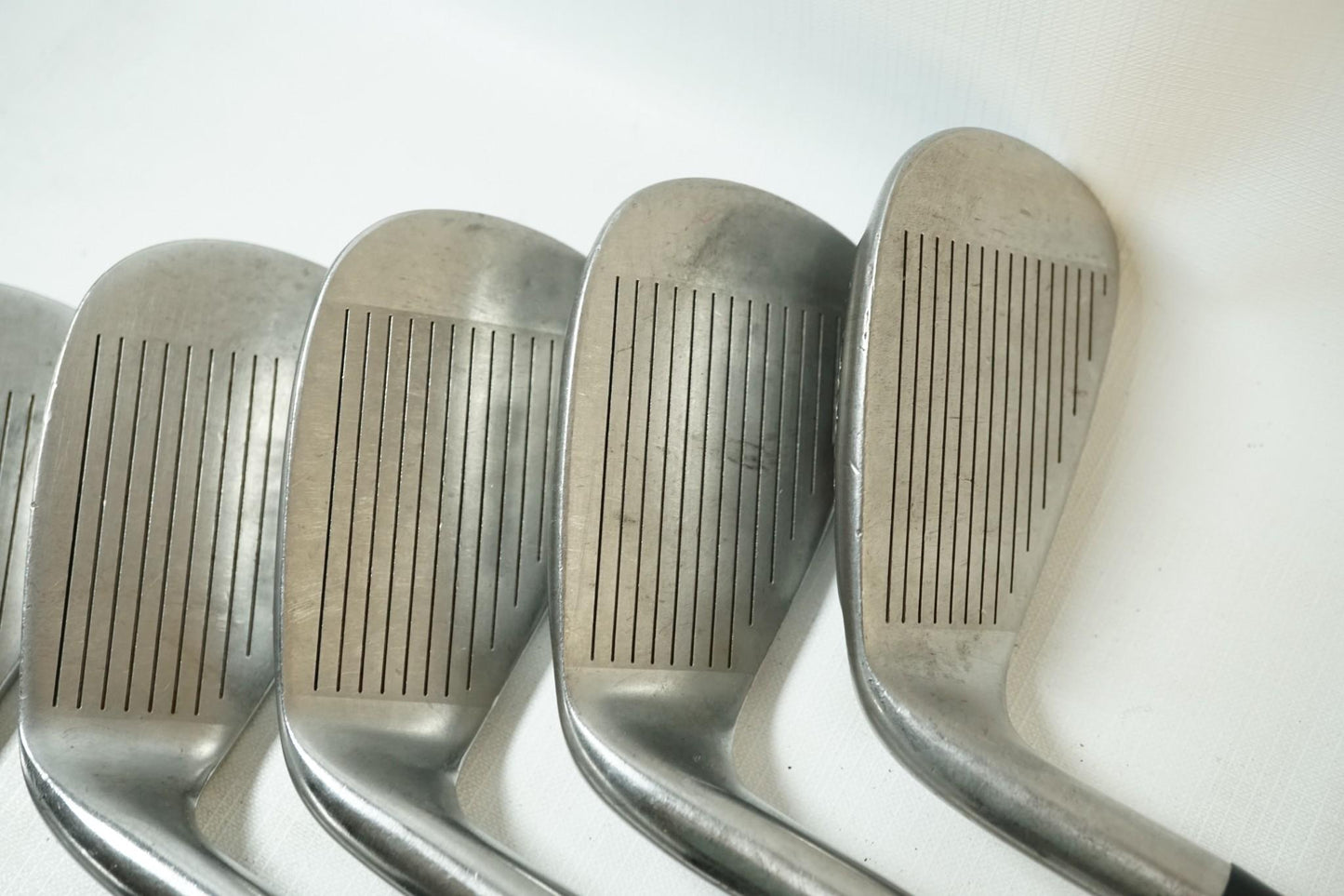 Wilson X31 Irons / 6-SW / Uniflex Steel Shafts