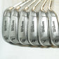 Wilson X31 Irons / 6-SW / Uniflex Steel Shafts