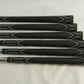 Wilson X31 Irons / 6-SW / Uniflex Steel Shafts