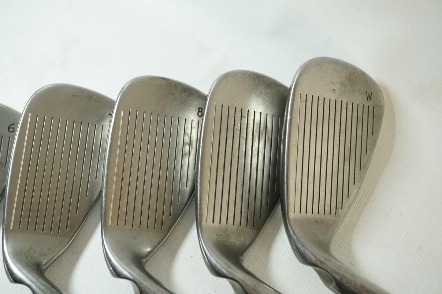 Ping G Series Irons / 5-PW / Black Dot / Regular Flex Steel Shafts