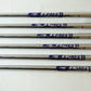 Ping G Series Irons / 5-PW / Black Dot / Regular Flex Steel Shafts