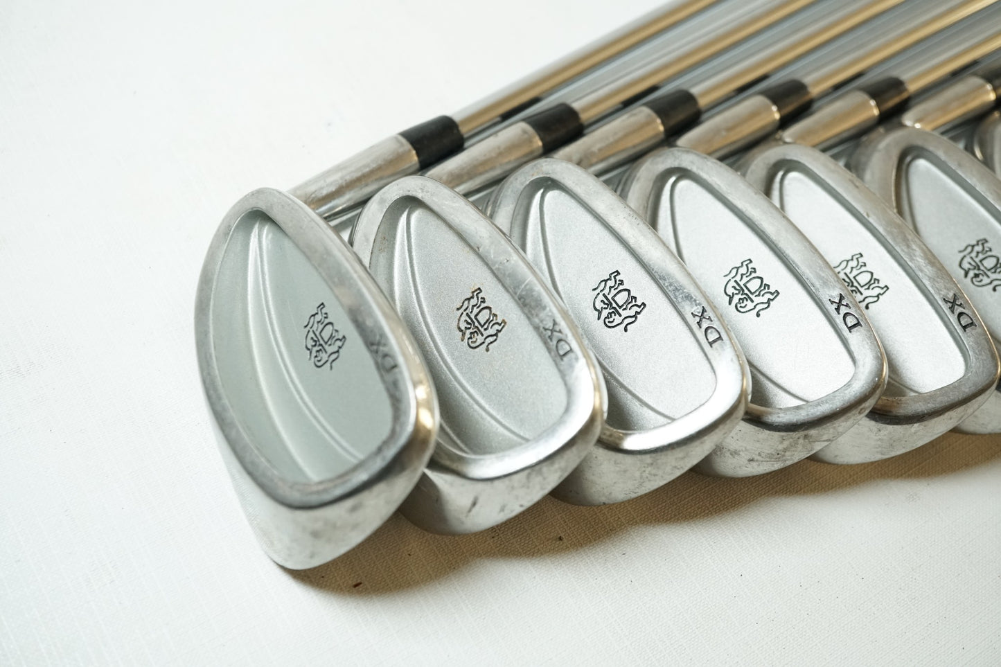 MacGregor DX Irons / 3-SW / Regular Flex Steel Shafts