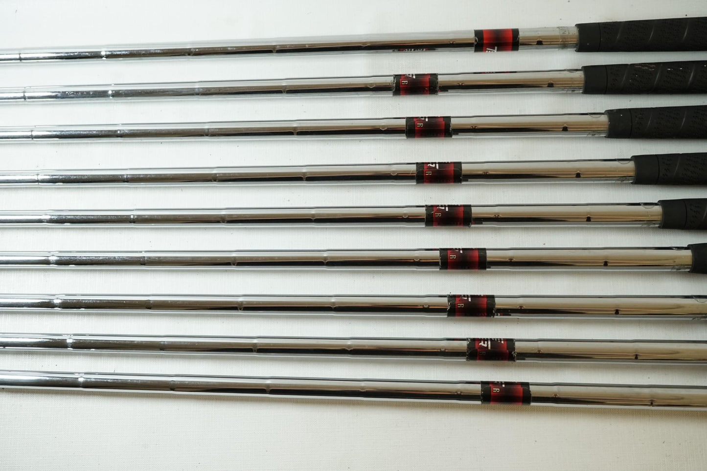 MacGregor DX Irons / 3-SW / Regular Flex Steel Shafts