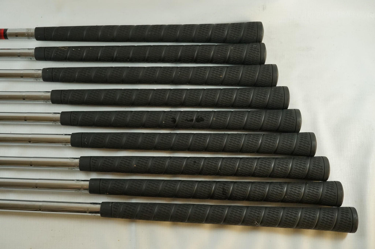 MacGregor DX Irons / 3-SW / Regular Flex Steel Shafts