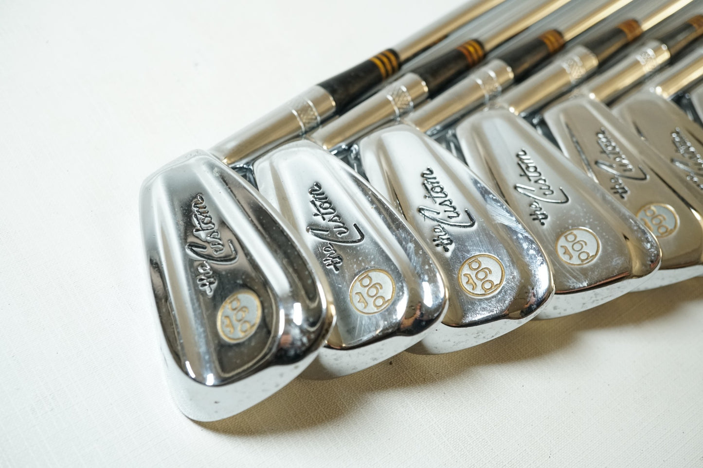 PGA The Custom Irons / 2-PW / Steel Shafts