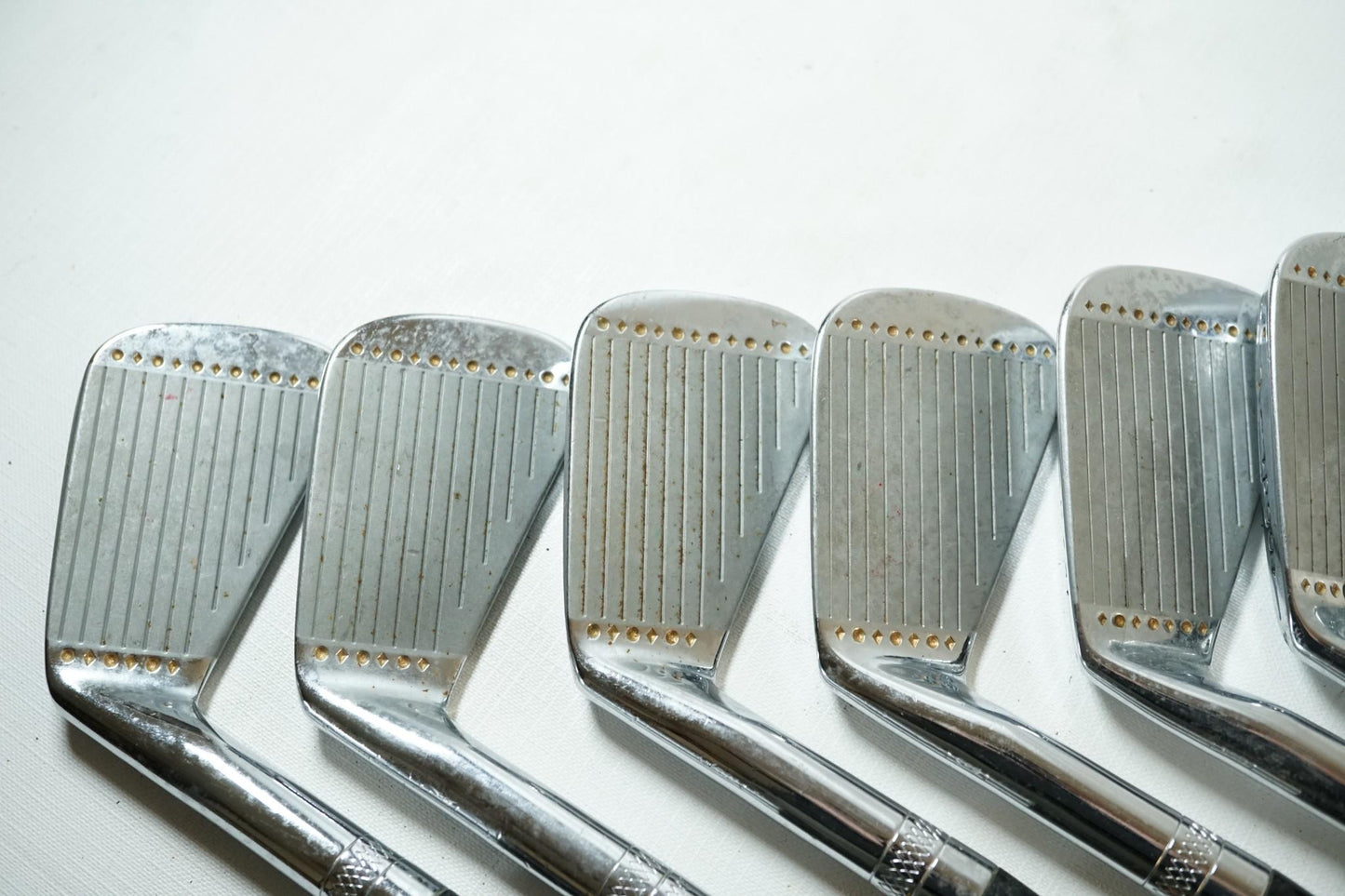 PGA The Custom Irons / 2-PW / Steel Shafts