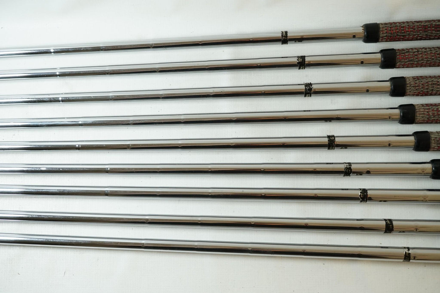 PGA The Custom Irons / 2-PW / Steel Shafts