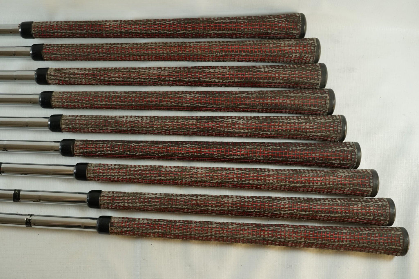 PGA The Custom Irons / 2-PW / Steel Shafts