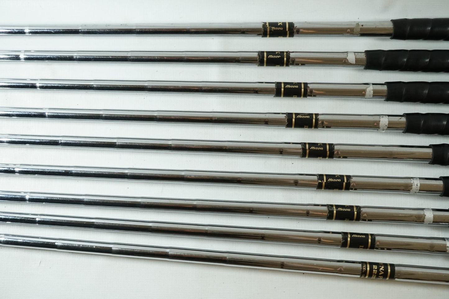 Mizuno Astron FWD Irons / 3-SW / Steel Shafts