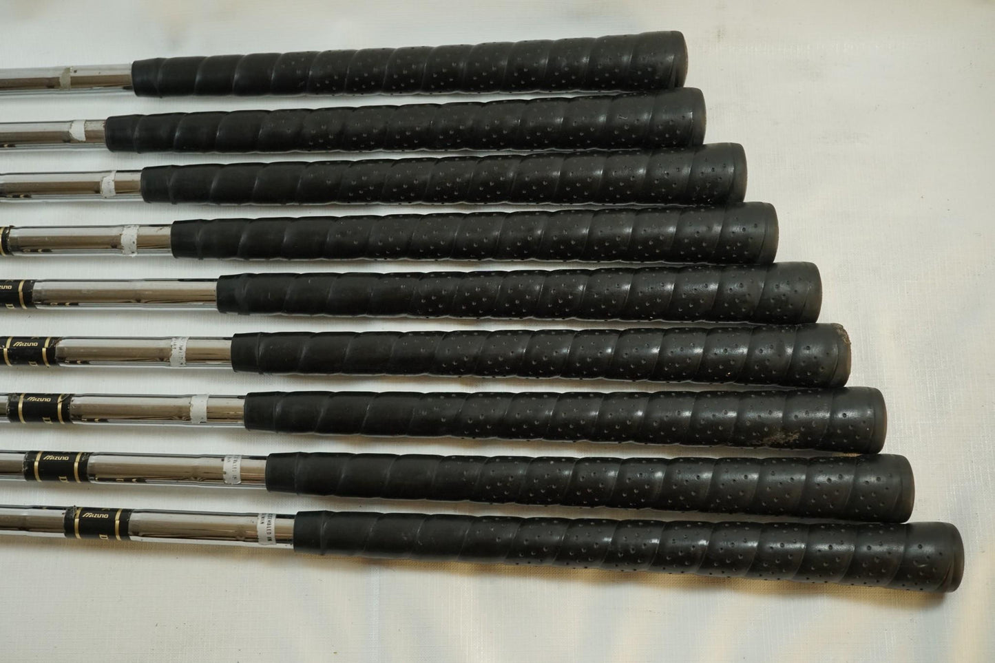 Mizuno Astron FWD Irons / 3-SW / Steel Shafts