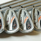 RAM G Force Tour Irons / 5-PW / Steel Shafts