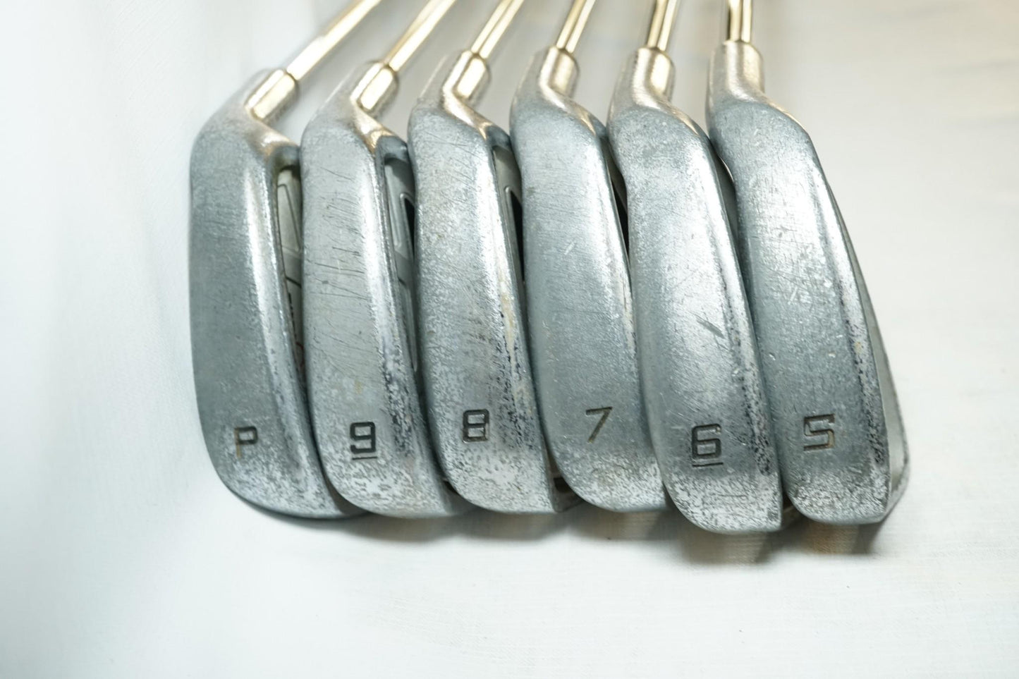 RAM G Force Tour Irons / 5-PW / Steel Shafts