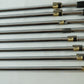 MacGregor VIP Tourney Irons / 3-PW / Regular Flex Steel Shafts
