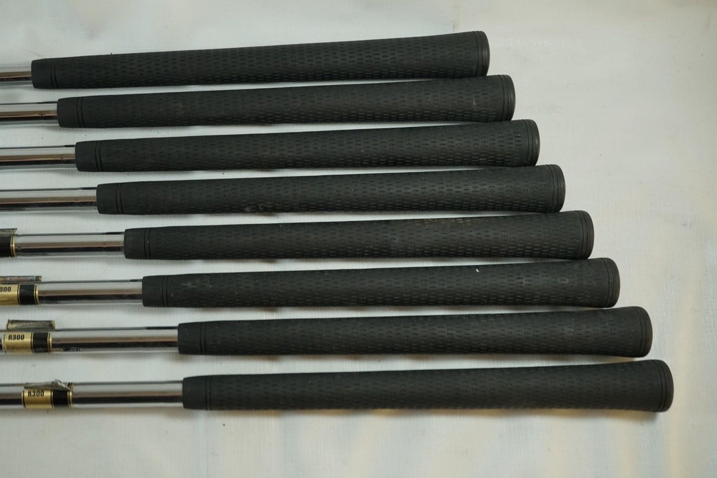 MacGregor VIP Tourney Irons / 3-PW / Regular Flex Steel Shafts