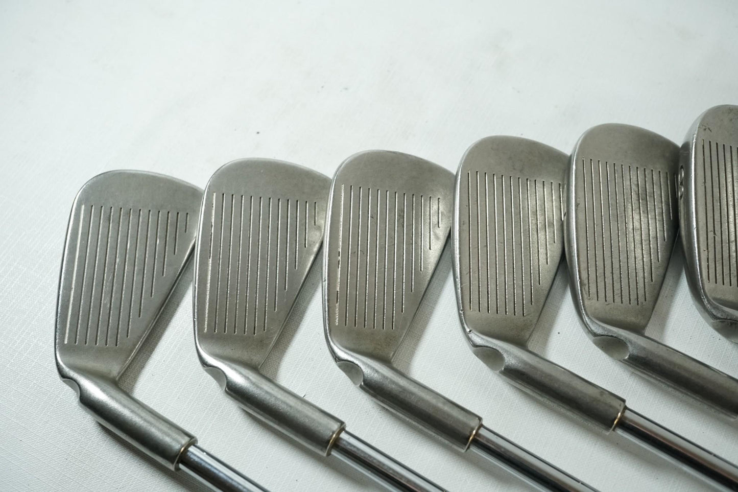 Ping S59 Irons / 3-PW / Red Dot / Steel Shafts