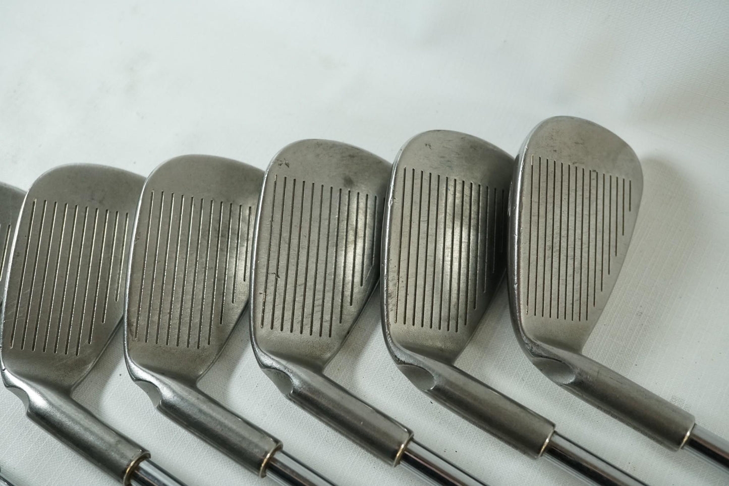 Ping S59 Irons / 3-PW / Red Dot / Steel Shafts