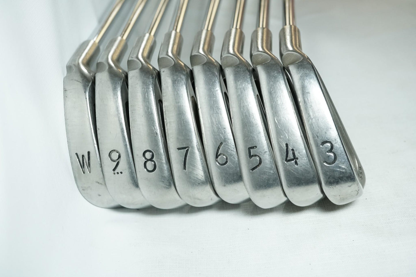 Ping S59 Irons / 3-PW / Red Dot / Steel Shafts