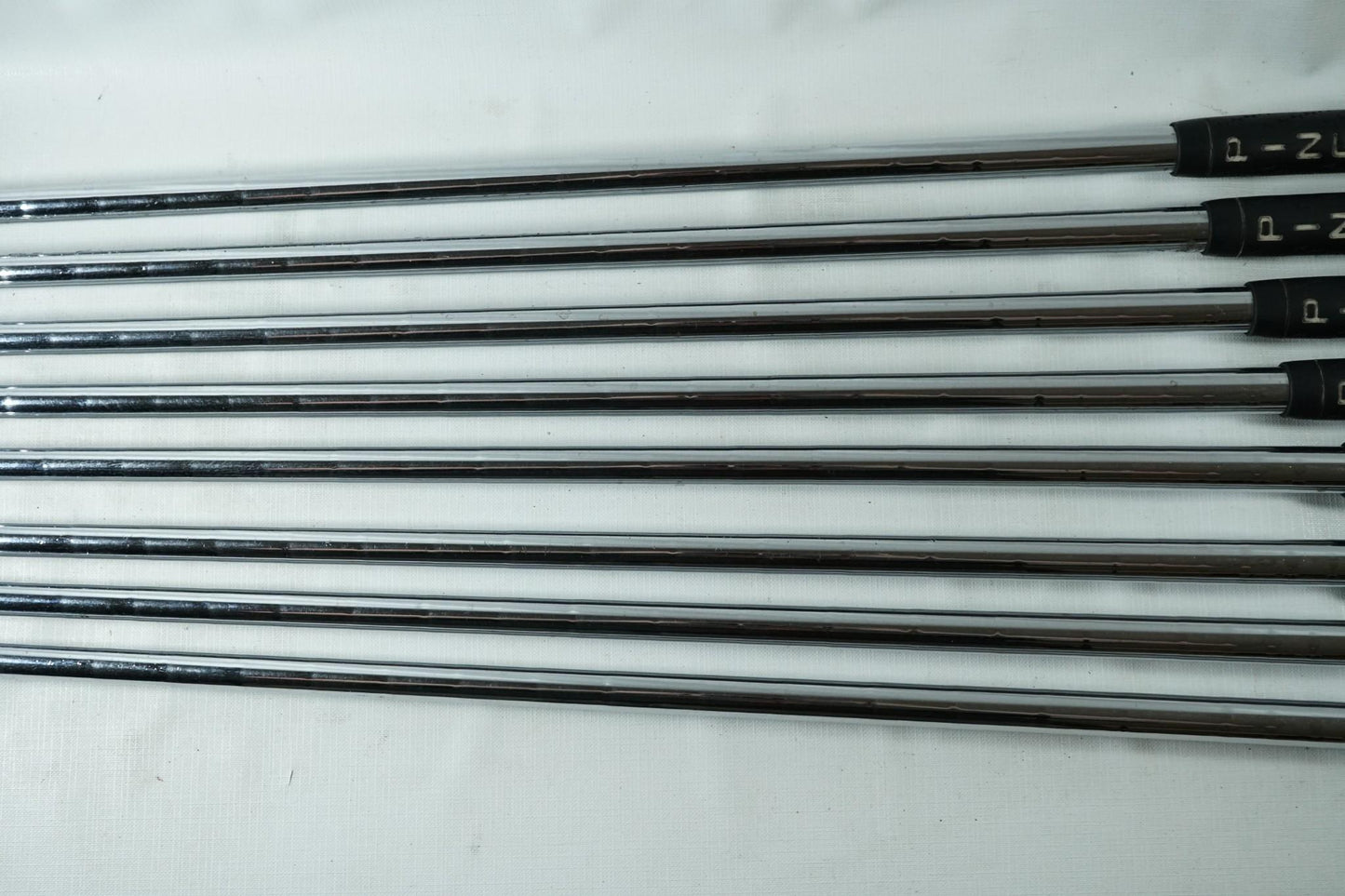 Ping S59 Irons / 3-PW / Red Dot / Steel Shafts