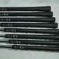 Ping S59 Irons / 3-PW / Red Dot / Steel Shafts