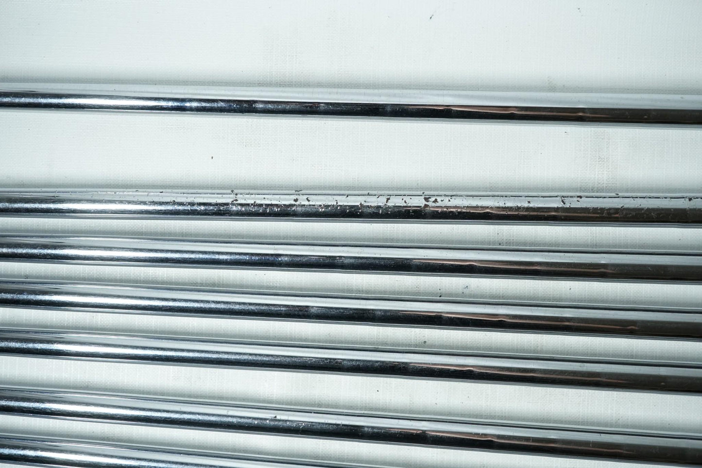 Ping S59 Irons / 3-PW / Red Dot / Steel Shafts