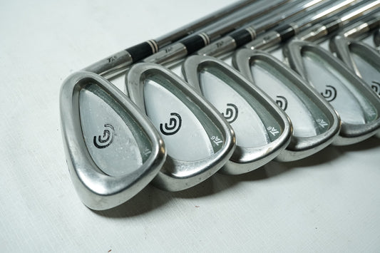 Cleveland TA6 Irons / 3-PW / Regular Flex Steel Shafts