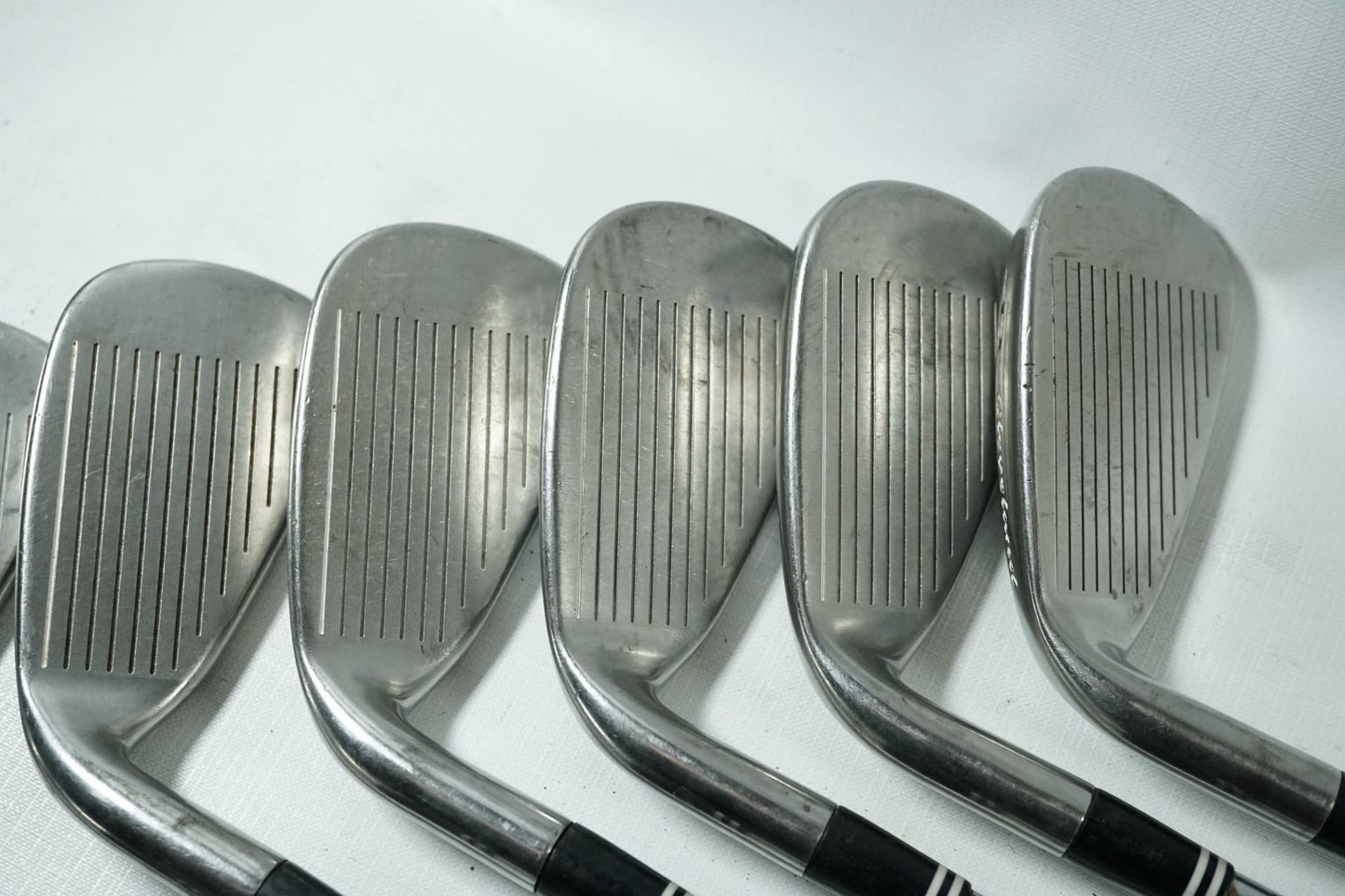 Cleveland TA6 Irons / 3-PW / Regular Flex Steel Shafts