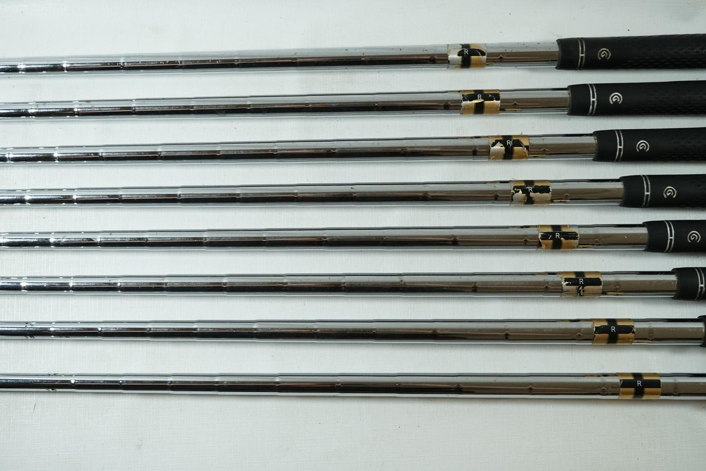 Cleveland TA6 Irons / 3-PW / Regular Flex Steel Shafts