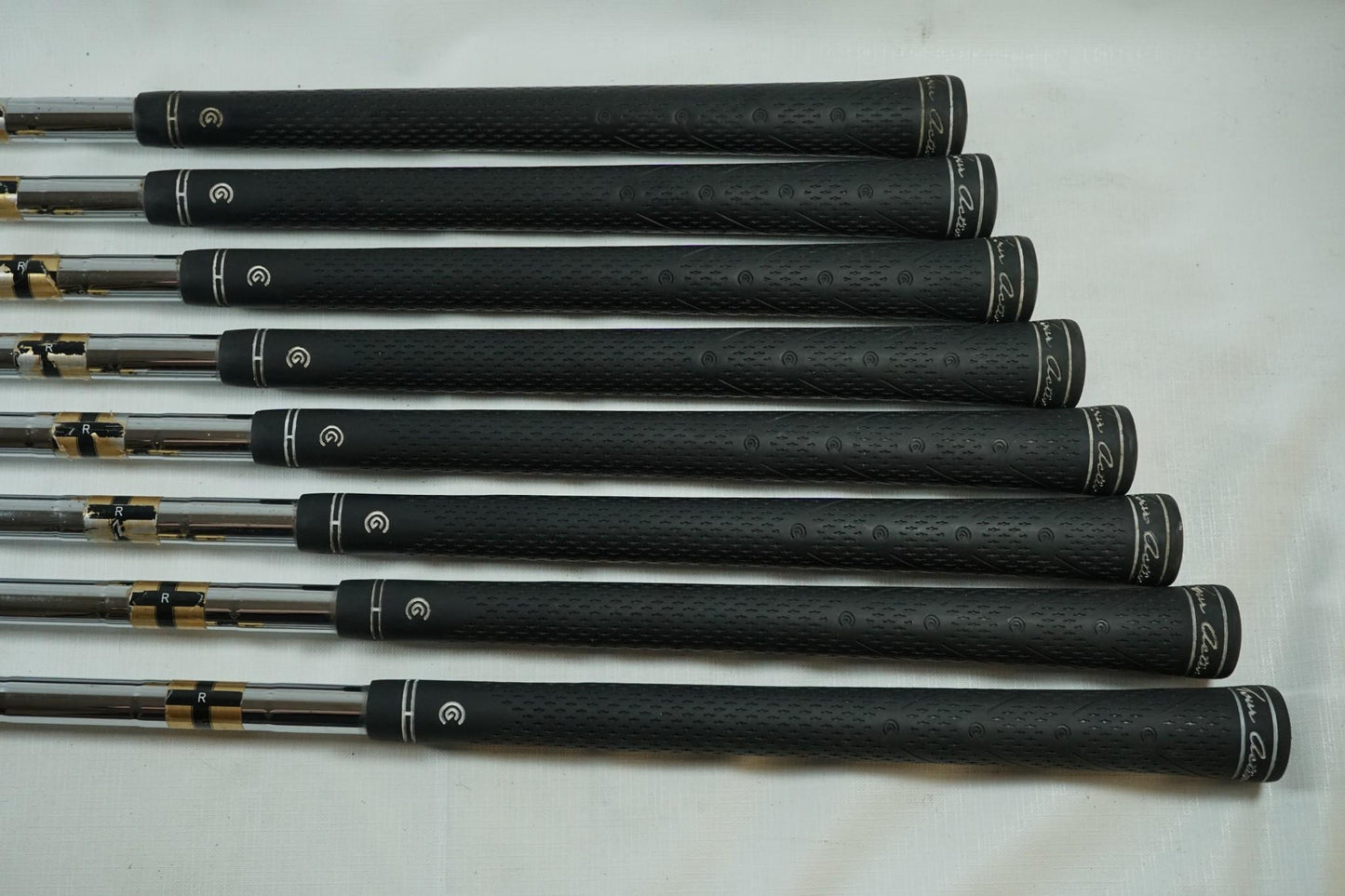 Cleveland TA6 Irons / 3-PW / Regular Flex Steel Shafts