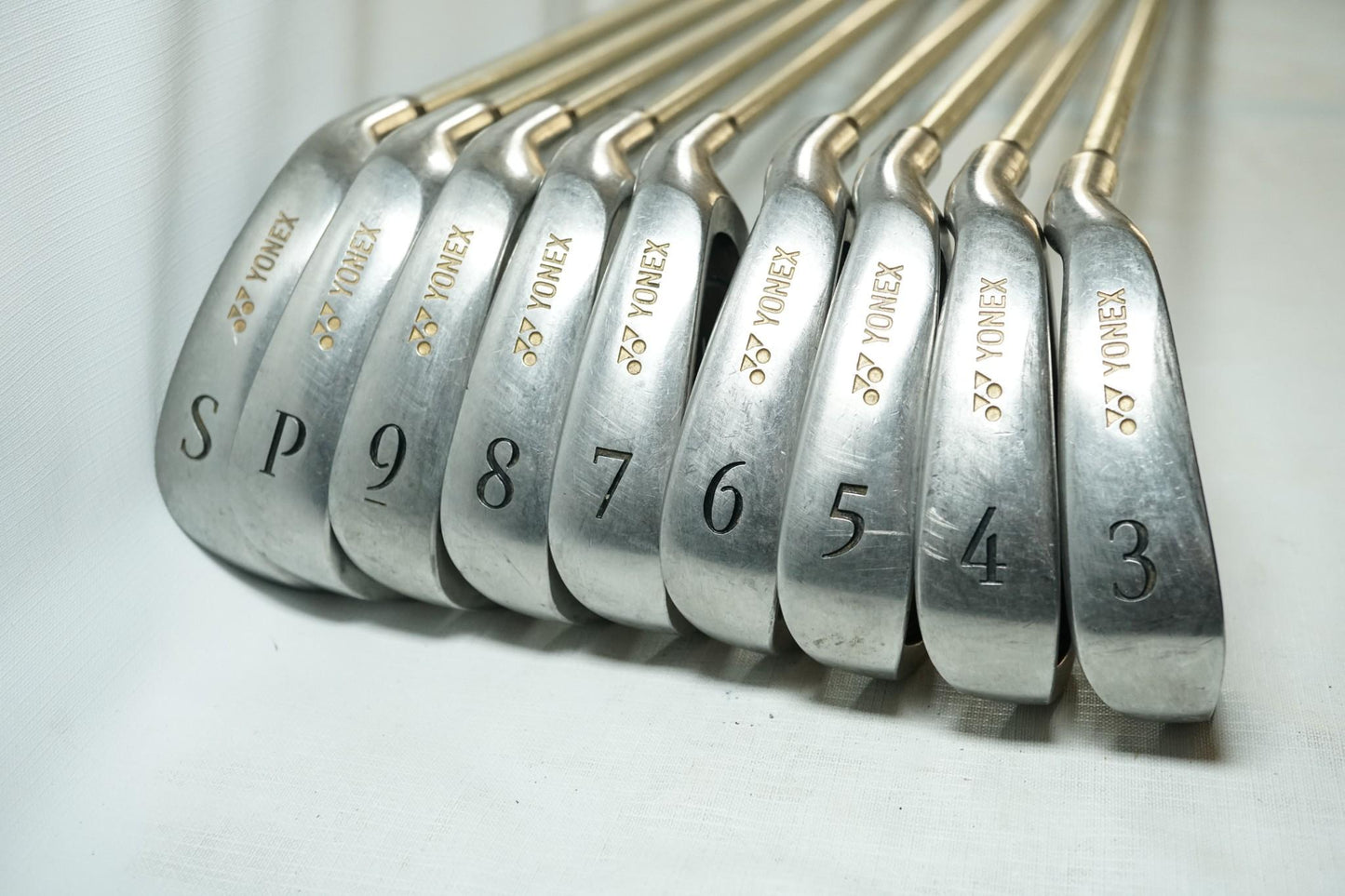 Yonex Super ADX 200 Irons / 3-SW / Ladies Flex Graphite Shafts