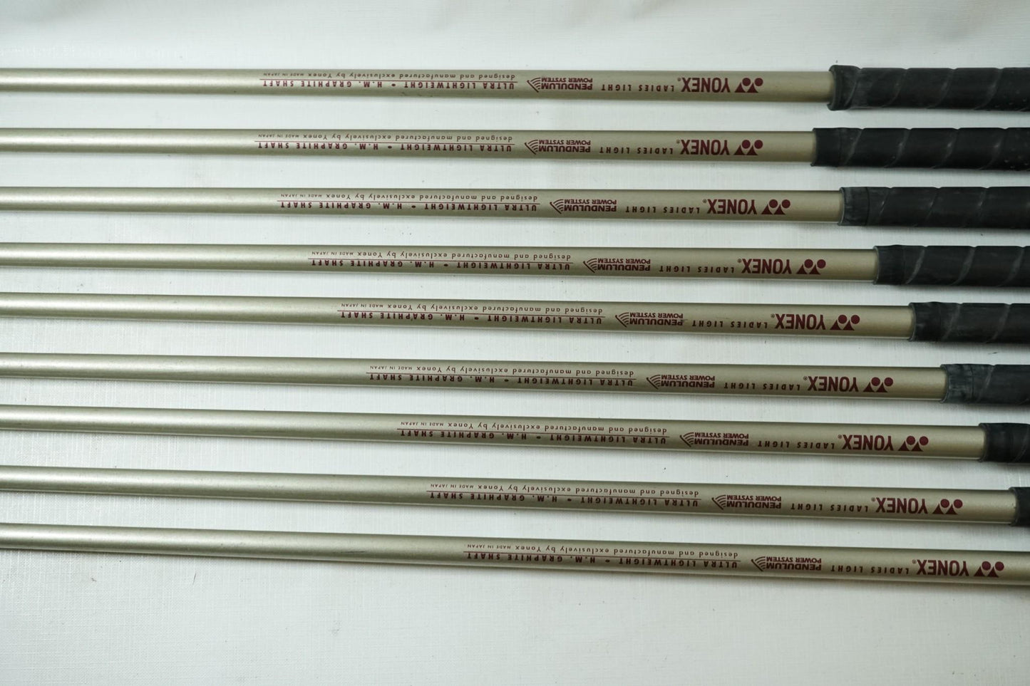 Yonex Super ADX 200 Irons / 3-SW / Ladies Flex Graphite Shafts