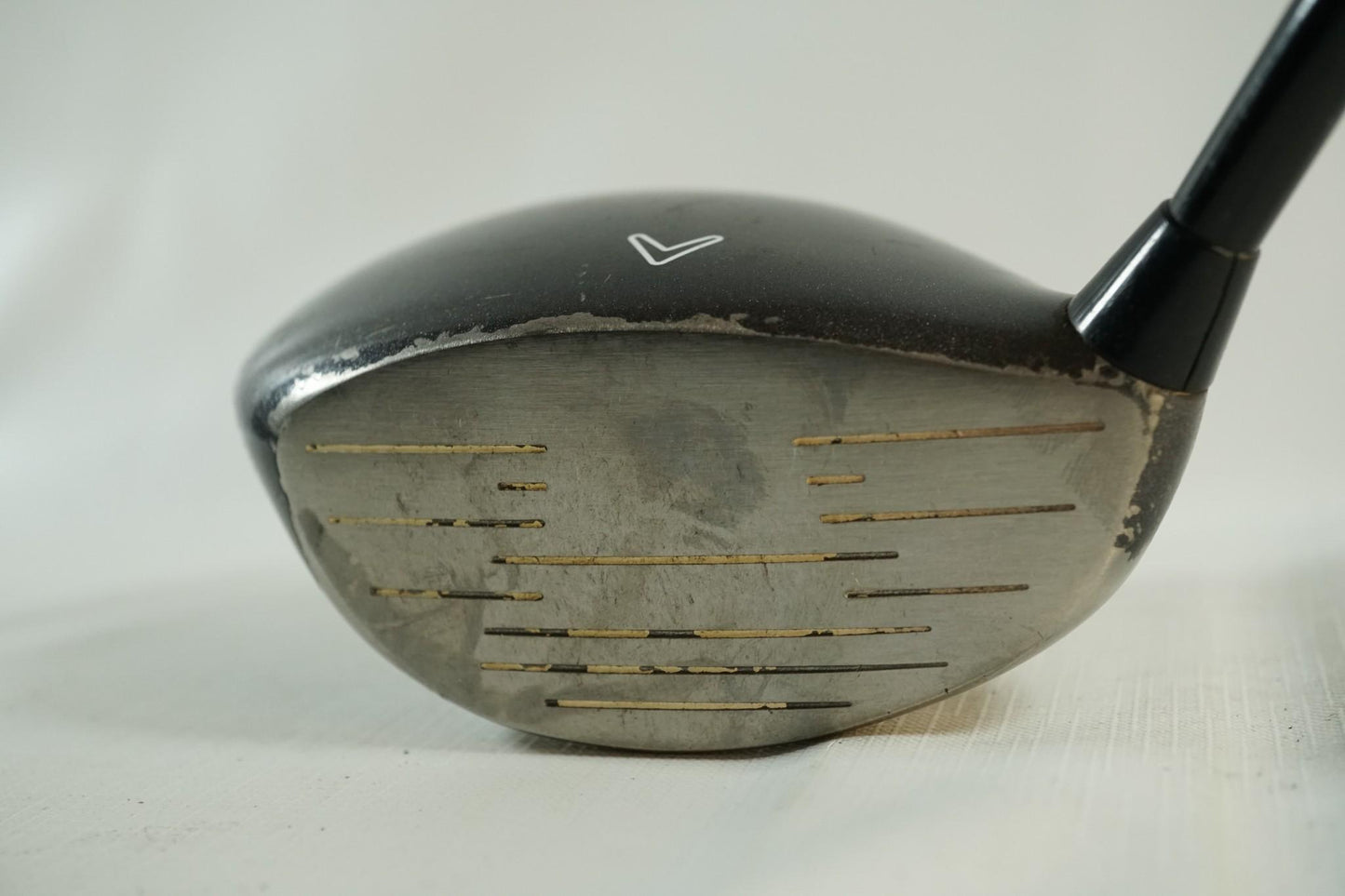 Callaway Big Bertha Hawkeye VFT 3 Wood / Graphite Shaft / New Grip