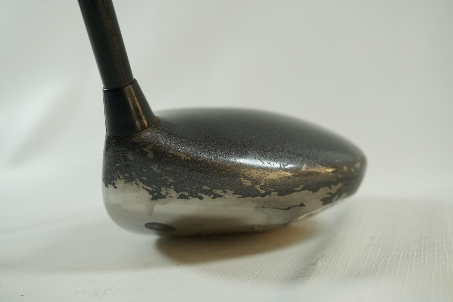 Callaway Big Bertha Hawkeye VFT 3 Wood / Graphite Shaft / New Grip