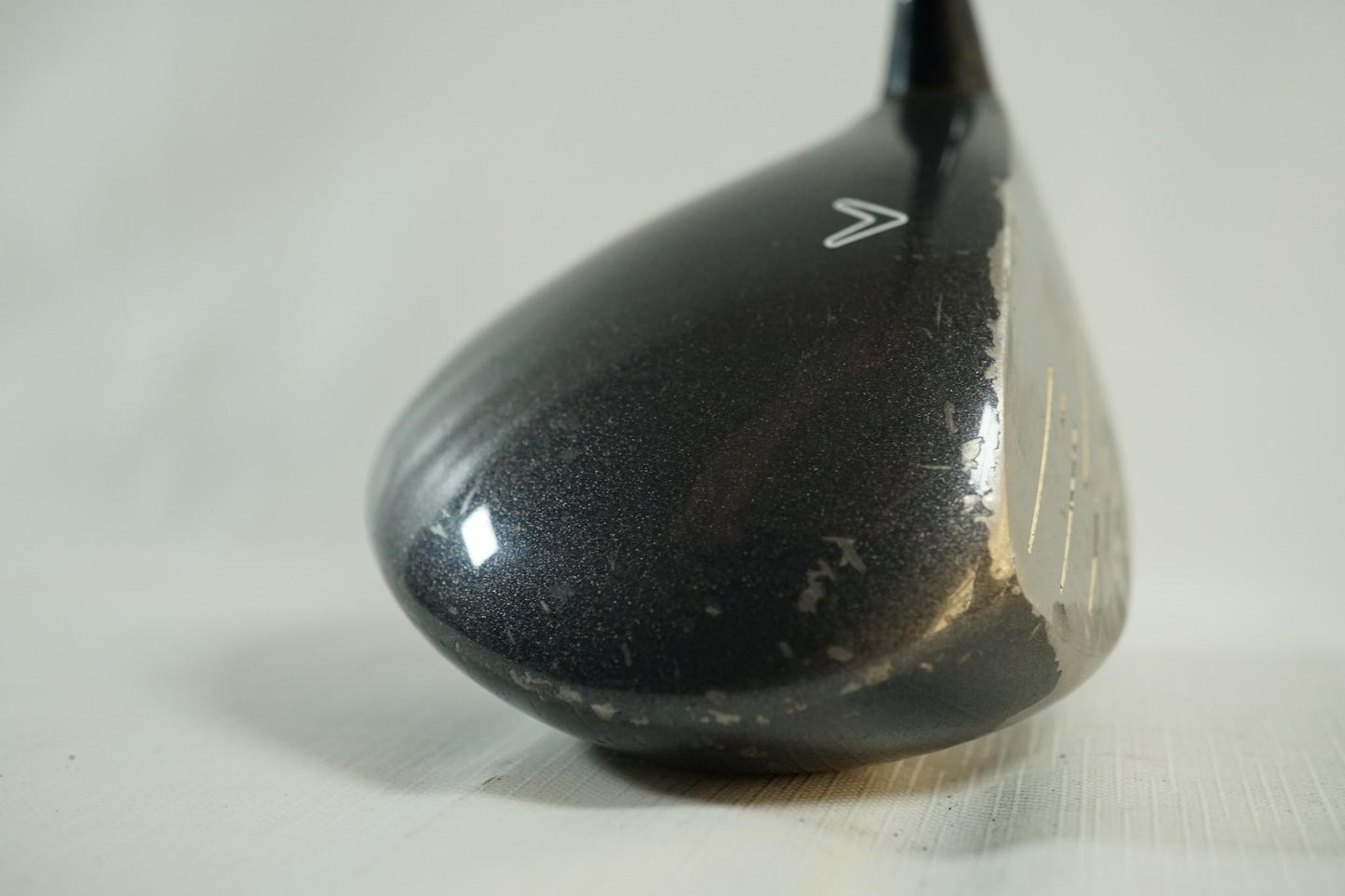 Callaway Big Bertha Hawkeye VFT 3 Wood / Graphite Shaft / New Grip