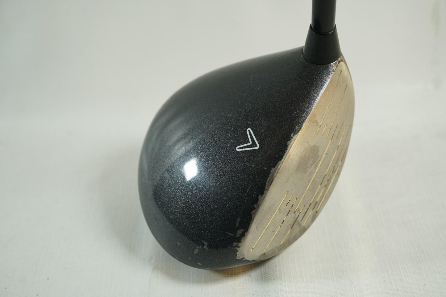 Callaway Big Bertha Hawkeye VFT 3 Wood / Graphite Shaft / New Grip