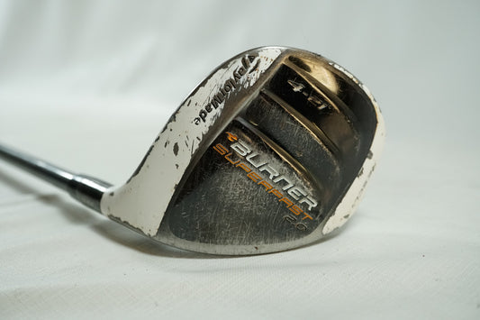 Taylormade Burner Superfast 2.0 4 Hybrid 21° / Regular Flex Graphite Shaft / New