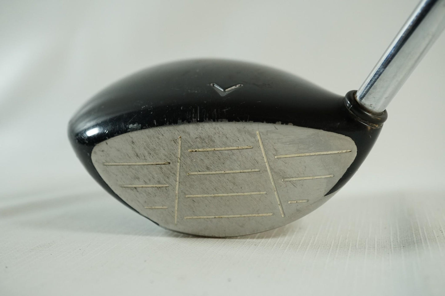 Callaway Big Bertha Steelhead Plus 4 Wood / Uniflex Steel Shaft / New Grip