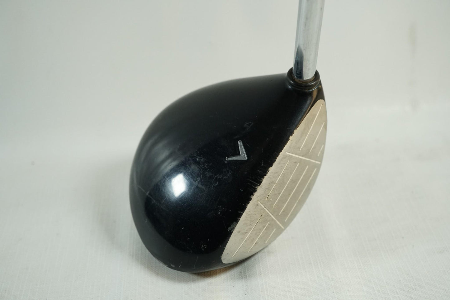 Callaway Big Bertha Steelhead Plus 4 Wood / Uniflex Steel Shaft / New Grip