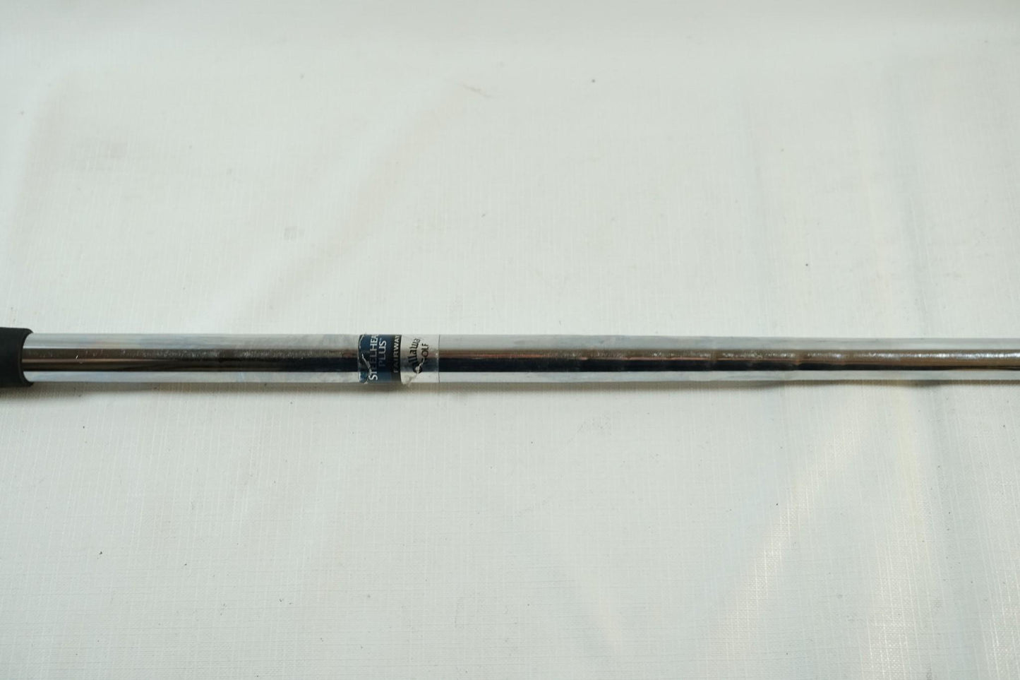 Callaway Big Bertha Steelhead Plus 4 Wood / Uniflex Steel Shaft / New Grip