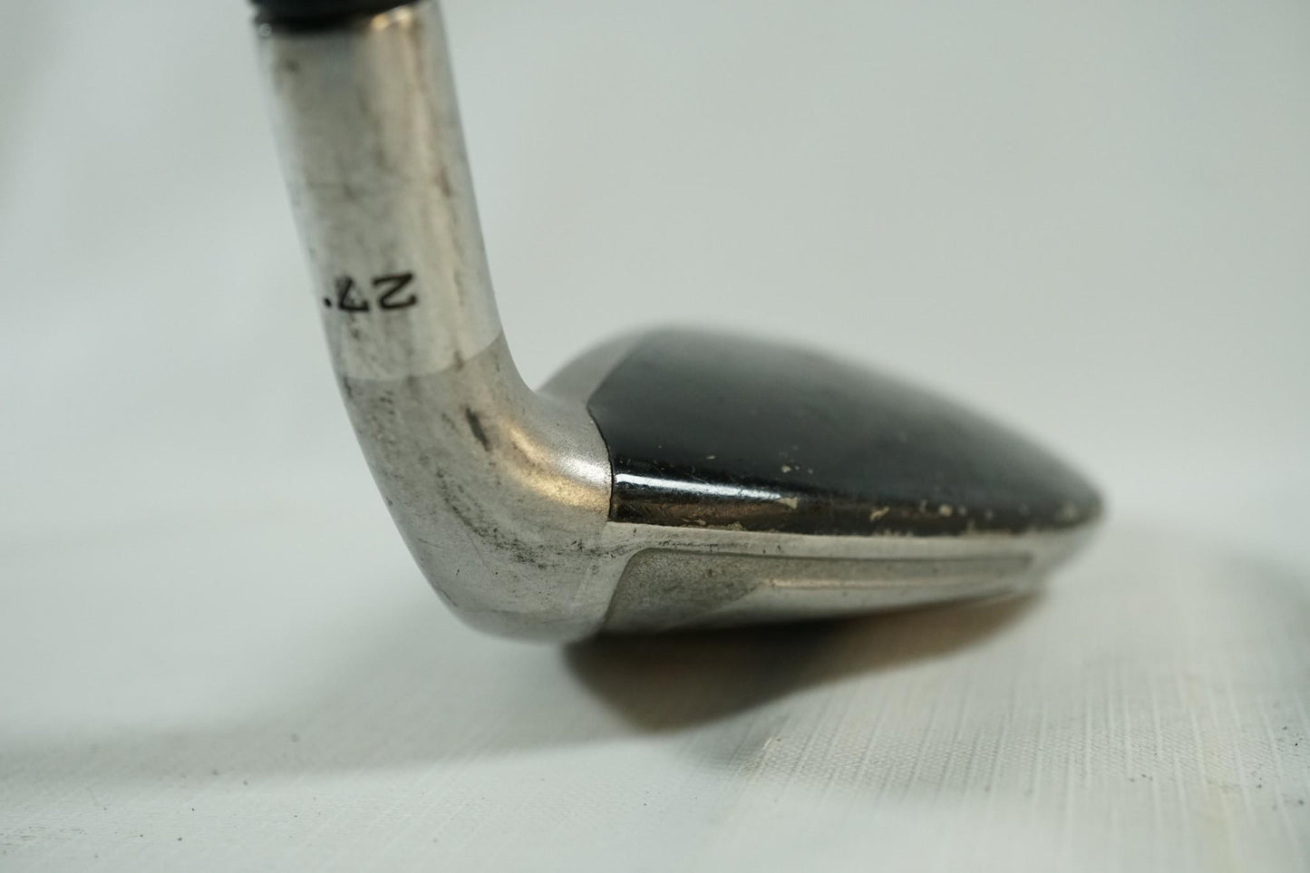 Callaway Diablo Edge 5 Hybrid 27° / Ladies Flex Graphite Shaft / New Grip