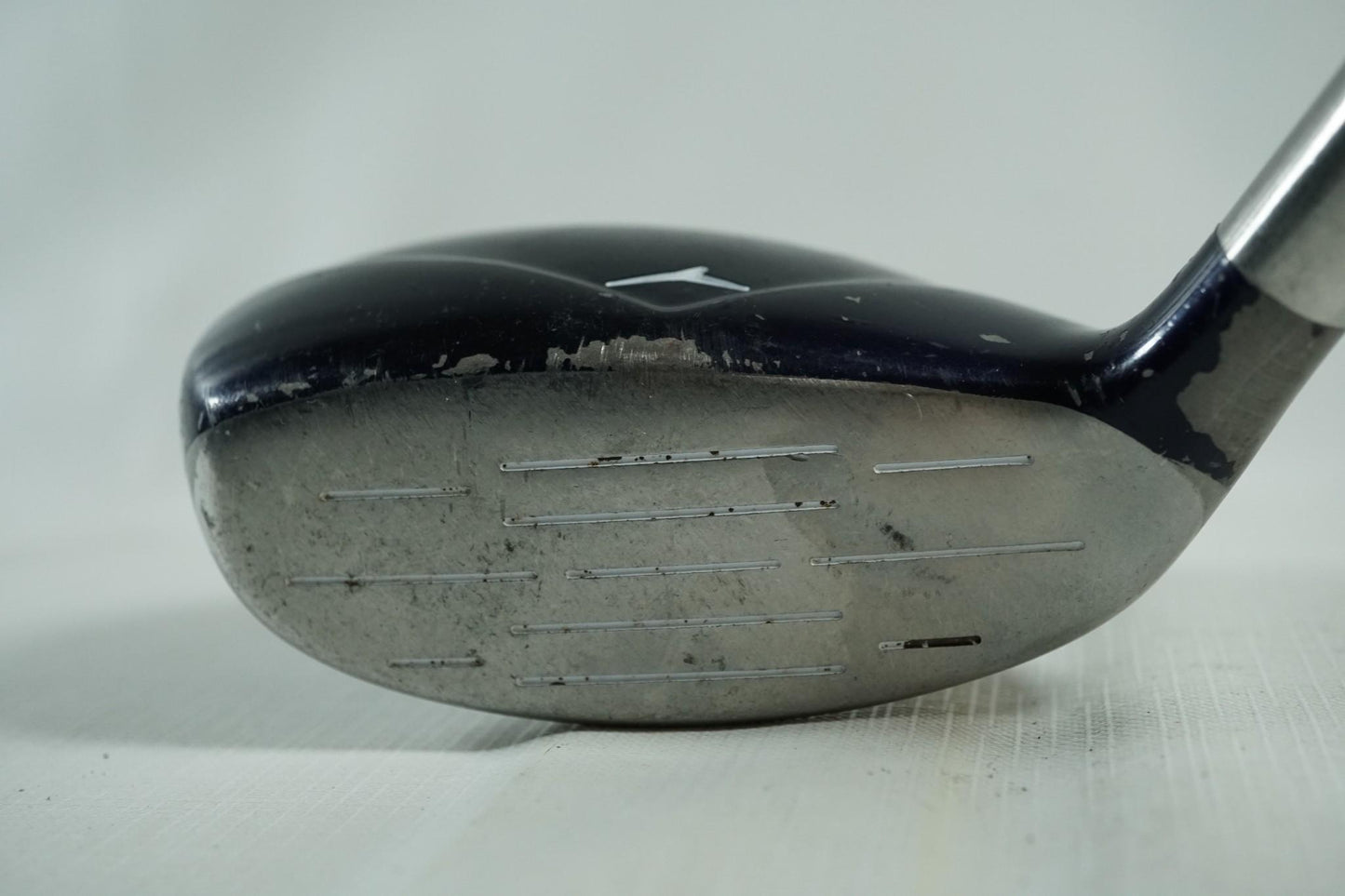 MD Golf Blackhawk Platinum 4 Hybrid 24° / Ladies Flex Graphite Shaft / New Grip