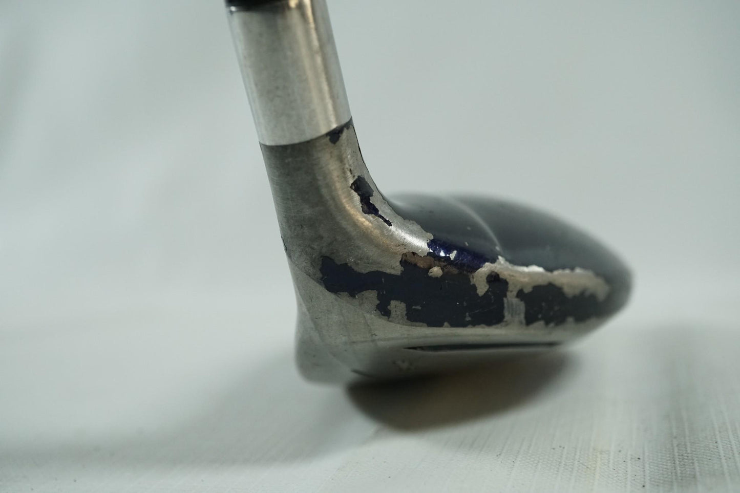 MD Golf Blackhawk Platinum 4 Hybrid 24° / Ladies Flex Graphite Shaft / New Grip