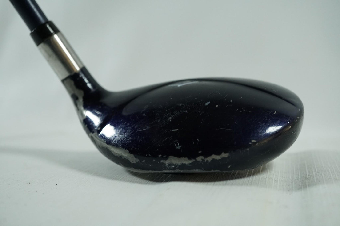 MD Golf Blackhawk Platinum 4 Hybrid 24° / Ladies Flex Graphite Shaft / New Grip